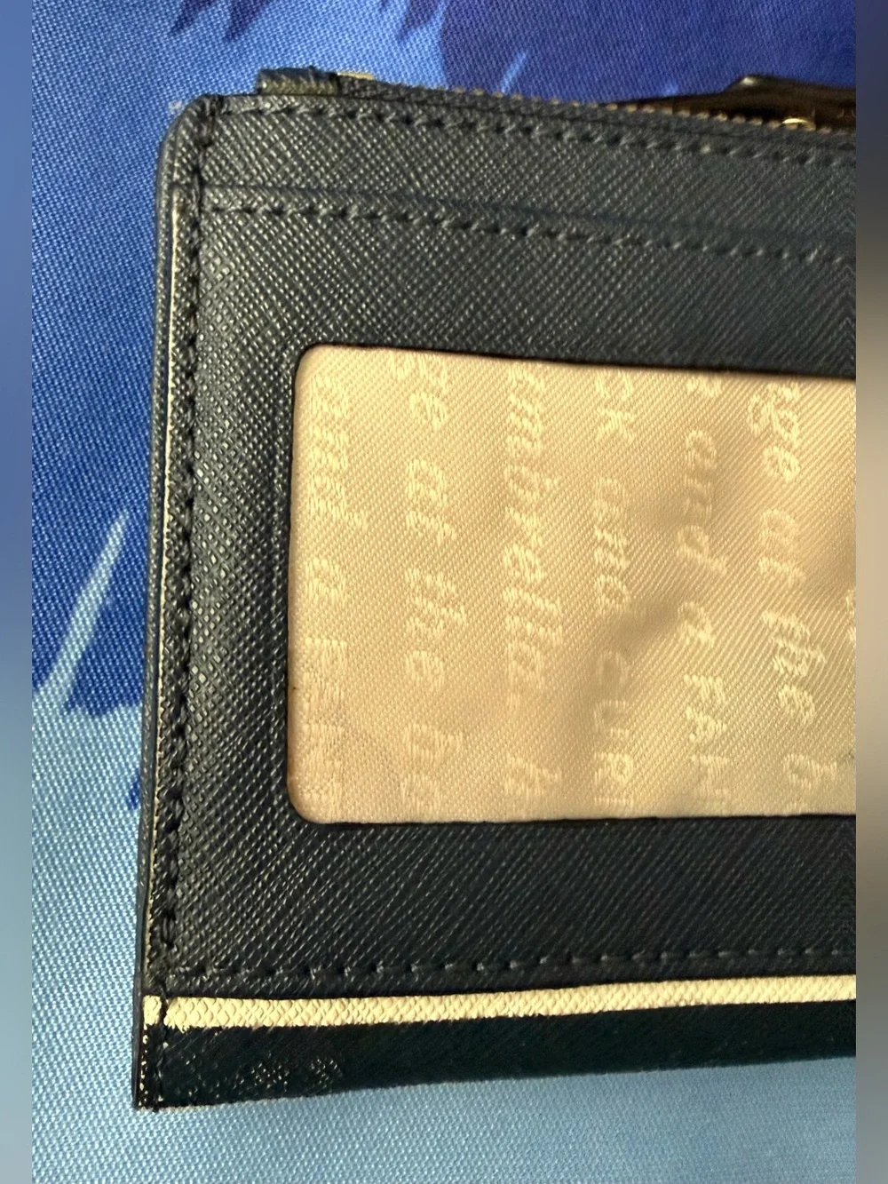 Kate Spade Shore Thing Crab Adalyn Wallet